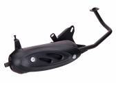 Tecnigas Silent Pro -tehoputki, Peugeot Kisbee 4T 10-17