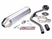Giannelli -äänenvaimennin, Yamaha DT50R 04-, alumiini