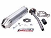 Giannelli -äänenvaimennin, Yamaha DT50 -03, alumiini