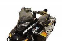 Powermadd -tuulisuoja, Ski-Doo Gen4, matala