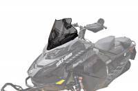 Powermadd -tuulisuoja, Ski-Doo Gen5, matala