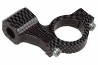 STR8 CNC -peilin kiinnike, 22mm/M8, carbon