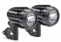 Givi S322 -sumuvalopari, LED