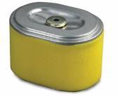 Rotary -ilmansuodatin, Honda GX110-160