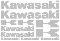 Tarrasarja, Kawasaki, iso, hopea