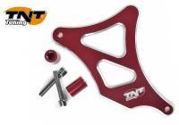 TNT Tuning -ratassuoja ALU, Minarelli AM6, punainen