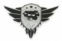 MXS -tarra, Mad Heads vaakuna