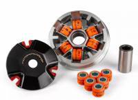 Motoforce Racing -variaattori, Peugeot