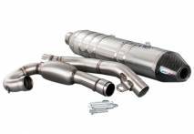 HGS 4T Full System -pakoputkisto, CRF450R 04