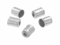 Päätyholkki, 7.4/8.1x10mm (3.3mm)