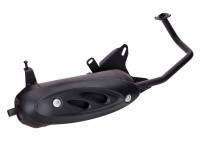 Tecnigas Silent Pro -tehoputki, Peugeot Kisbee 4T 10-17