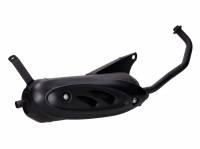 Tecnigas Silent Pro -tehoputki, Peugeot Tweet 4T 10-17