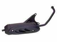 Tecnigas Silent Pro -tehoputki, SYM Jet 4T 10-17