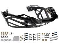 Sno-X -etupuskuri, Ski-Doo Backcountry 600R E-Tec 19-