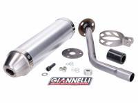 Giannelli -äänenvaimennin, Beta RR 18-20, alumiini