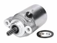 Starttimoottori, Yamaha YZF125R 09-17