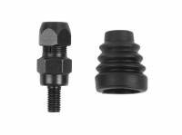 Peilin kiinnitysadapteri, M8x1.25 oikea