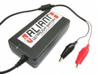 Aliant CB1210 -akkulaturi, 3A