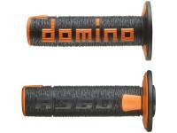 Domino MX A360 -kahvakumit, musta/oranssi (1020)