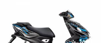 Stage6 -tarrasarja, Yamaha Aerox 13-, sininen