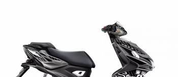 Stage6 -tarrasarja, Yamaha Aerox 13-, musta