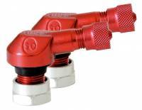 Ariete Safety Valve -venttiilipari, 11.3mm punainen