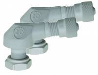 Ariete Safety Valve -venttiilipari, 8.3mm harmaa