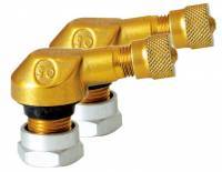 Ariete Safety Valve -venttiilipari, 11.3mm kulta