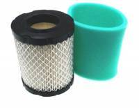 Rotary -ilmansuodatin, B&S Intek 4, 15,5-19,5hv