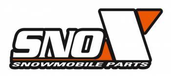 Sno-X Defender -ohjainraudat, Arctic Cat ZR 120 18-
