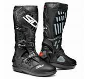 Sidi Atojo SRS -crossisaappaat, musta