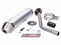 Giannelli -äänenvaimennin, Beta RR 18-20, alumiini