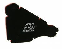 Naraku DL -ilmansuodatin, Piaggio NRG