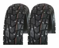 Mitas MC32 -nastarengaspaketti, 120/70-12 + 130/70-12