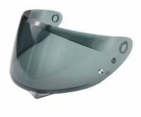 HJC HJ-34P -visiiri, C10, tumma pinlock