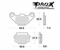 ProX -jarrupalat, sinter offroad, 37.105002