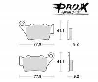 ProX -jarrupalat, sinter offroad, 37.204202