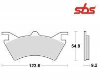 SBS -jarrupalat, ATV sinter, 757ATS