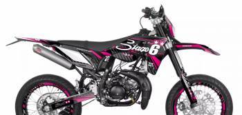 Stage6 -tarrasarja, Sherco SM-R 18-, pinkki