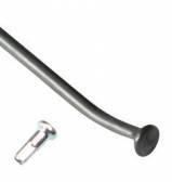 Pyörän pinna + nippa, 3.5x175mm