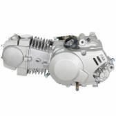 Irtomoottori, Monkey Type YX 125cc (harmaa)