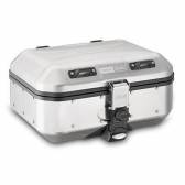Givi Monokey Trekker Dolomiti 30 -perälaukku, alumiini