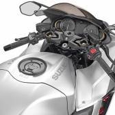 Givi Tanklock BF67 -kiinnike, Suzuki 1300 Hayabusa 21-