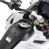 Givi Tanklock BF74 -kiinnike, Triumph Tiger 1200 GT Explorer 22-
