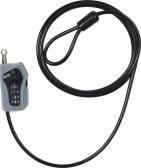 Abus Combiloop 205/200 -vaijerilukko
