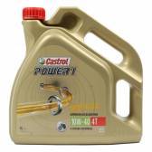 Castrol Power1 (GPS), 4T-öljy 10W-40, 4L