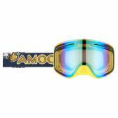 AMOQ Vision -ajolasit, Beer keltainen (peilikulta)