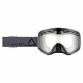 AMOQ Vision -ajolasit, musta/harmaa (kirkas)