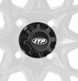 ITP -keskikapseli Hurricane musta, kaikki