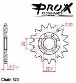 ProX -hammasratas, etu, 07.FS22005-12